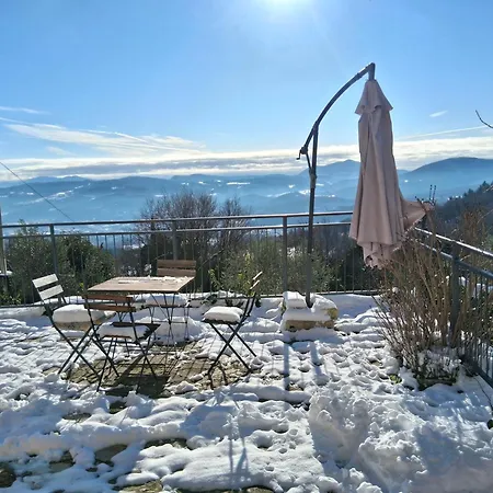 Casa Di Penna Apartament Barberino di Mugello