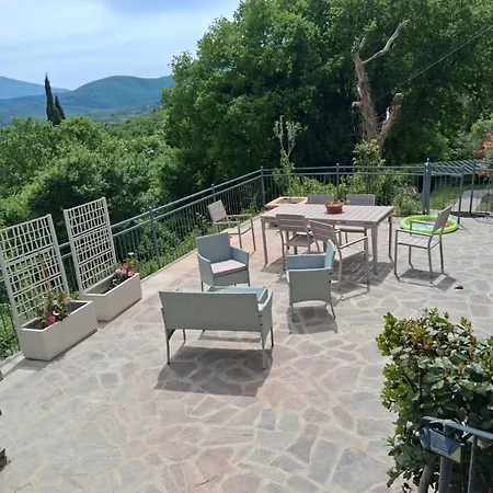 Casa Di Penna * ברברינו די מוג'לו