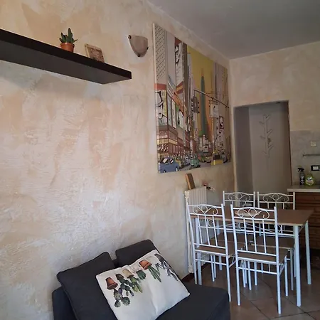 דירה Casa Di Penna ברברינו די מוג'לו