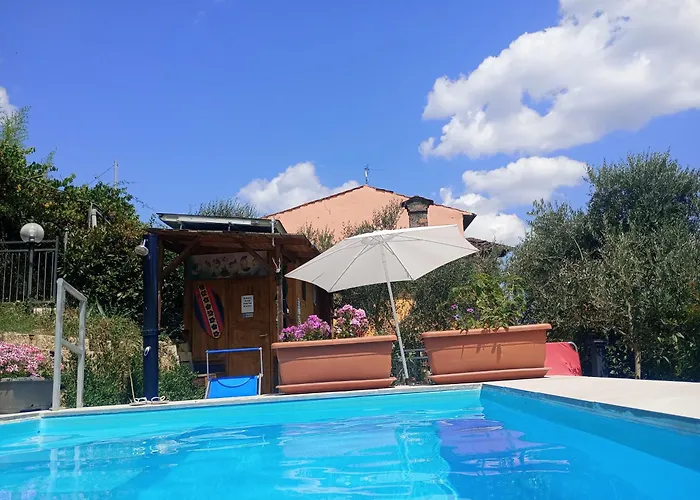 Casa Di Penna Apartman