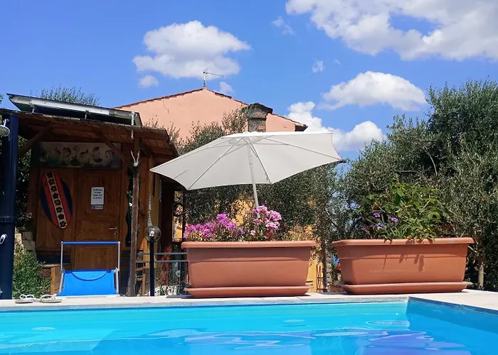 Casa Di Penna Apartman Barberino di Mugello