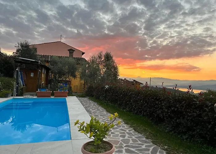 Casa Di Penna Apartman Barberino di Mugello