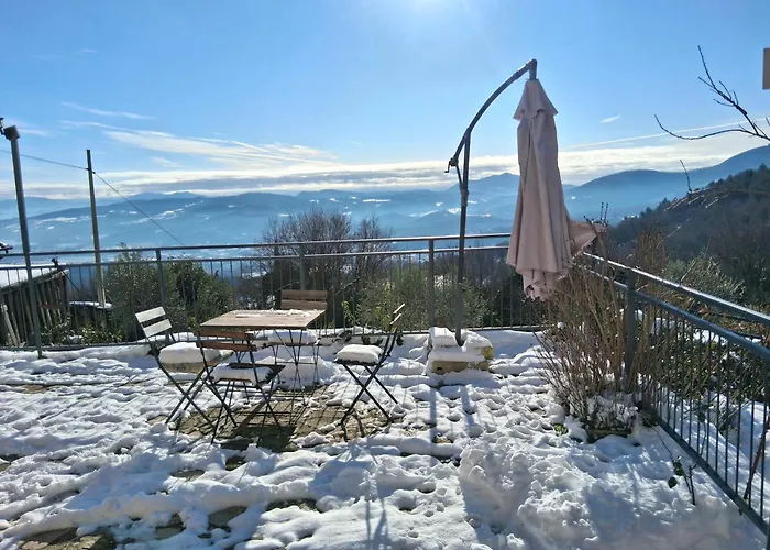 Casa Di Penna Apartman Barberino di Mugello